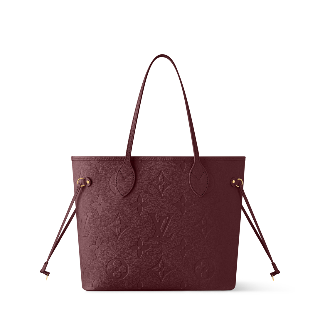 Neverfull MM Tamanho Médio Sacola | LOUIS VUITTON®